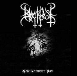 Blackpest : Heic Noemum Pax